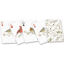 Load image into Gallery viewer, Primitives by Kathy - Winter Birds Playing Cards