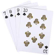 Load image into Gallery viewer, Primitives by Kathy - Fall Owls Playing Cards