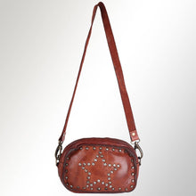 Load image into Gallery viewer, SWC166CG Crossbody Genuine Leather women bag western Bag