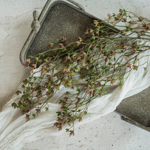 Load image into Gallery viewer, Ragon House - 38&quot; RUST &amp; GREEN HELLEBORUS HANGING SPRAY