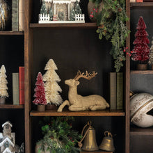 Load image into Gallery viewer, Ragon House - 9.25" WOVEN DEER