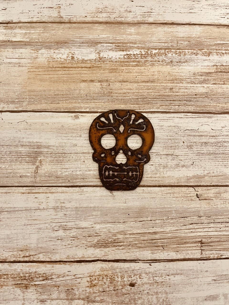 Sugar Skull Magnet