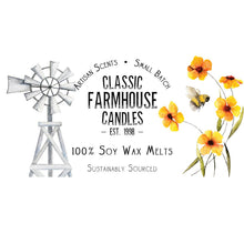 Load image into Gallery viewer, Classic Farmhouse Candles - Mini Melt Gift Pack Box