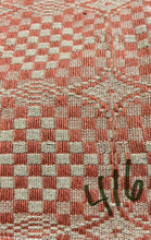 Load image into Gallery viewer, Raggedy Junction - Handmade coverlet 10x12" table mat