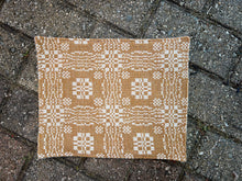 Load image into Gallery viewer, Raggedy Junction - Coverlet Lg Stocking 15x9", handmade