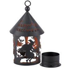 Load image into Gallery viewer, Primitives by Kathy - Flying Witches Lantern