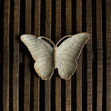 Load image into Gallery viewer, Vagabond Vintage - Butterfly Jewelry Dish in Zinc