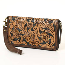 Load image into Gallery viewer, OHA129A Clutch Genuine Leather women bag western Bag