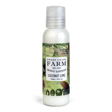Load image into Gallery viewer, Sweet Grass Farm - Mini Lotion with Wildflower Extracts