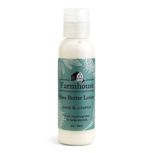 Sweet Grass Farm - Mini Hand Lotion with Shea Butter
