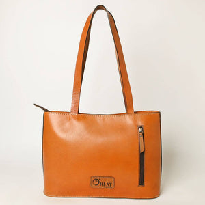 KBG341 Tote Genuine Leather women bag western Bag