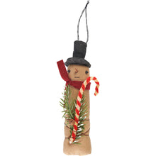 Load image into Gallery viewer, Primitives by Kathy - Skinny Snowman Doll