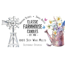 Load image into Gallery viewer, Classic Farmhouse Candles - Mini Melt Gift Pack Box
