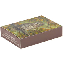 Load image into Gallery viewer, Primitives by Kathy - Fall Owls Playing Cards