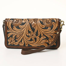 Load image into Gallery viewer, OHA129A Clutch Genuine Leather women bag western Bag