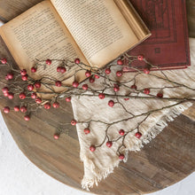 Load image into Gallery viewer, Ragon House - 35" RED BERRIES SPRAY