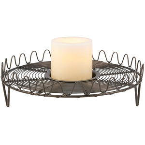 Farmhouse Candle Holder