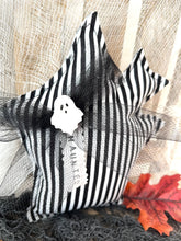 Load image into Gallery viewer, Kate + Em - Halloween Haunted House Mini Pillow | Home Decor