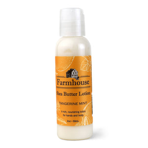 Sweet Grass Farm - Mini Hand Lotion with Shea Butter