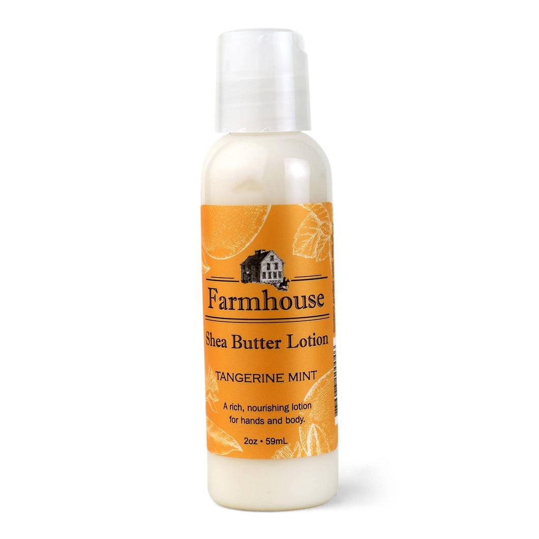 Sweet Grass Farm - Mini Hand Lotion with Shea Butter