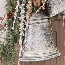 Load image into Gallery viewer, 9&quot; FILIGREE BELL