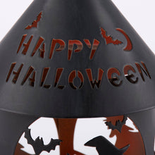 Load image into Gallery viewer, Primitives by Kathy - Flying Witches Lantern