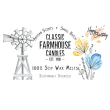 Load image into Gallery viewer, Classic Farmhouse Candles - Mini Melt Gift Pack Box