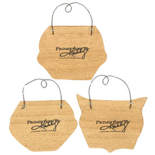 Load image into Gallery viewer, Primitives by Kathy - Halloween Faces Ornament Set