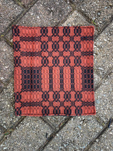 Load image into Gallery viewer, Raggedy Junction - Coverlet Lg Stocking 15x9", handmade