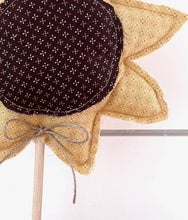 Load image into Gallery viewer, Kate + Em - 2pc. Summer Fall Sunflower Set - Brown