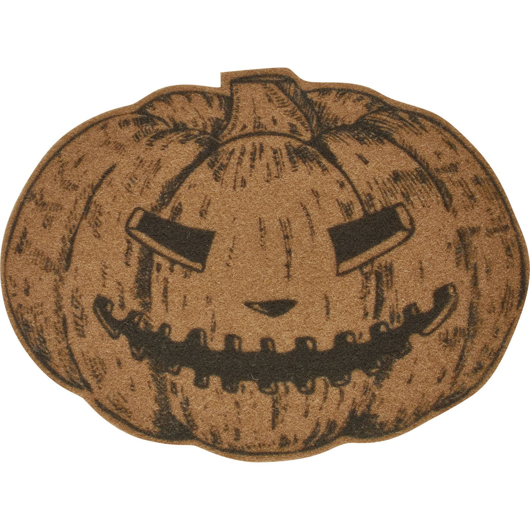 Jack O'Lantern Rug