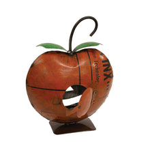 Load image into Gallery viewer, CWI Gifts - Recycled Metal Jack O Lantern Luminary