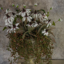 Load image into Gallery viewer, Ragon House - 38&quot; RUST &amp; GREEN HELLEBORUS HANGING SPRAY