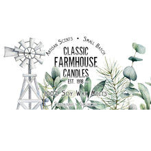 Load image into Gallery viewer, Classic Farmhouse Candles - Mini Melt Gift Pack Box