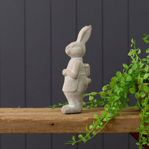 Audrey's - Cement Standing Rabbit, Lg