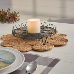 Farmhouse Candle Holder