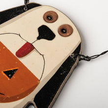 Load image into Gallery viewer, Primitives by Kathy - Lick Or Treat Hanging Decor