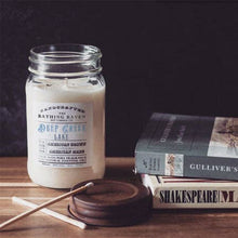 Load image into Gallery viewer, The Bathing Raven Candle Co. - Deep Creek Lake | Farmhouse Mason Collection Soy Candle