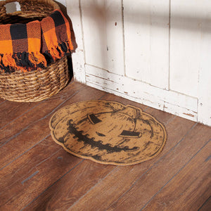 Jack O'Lantern Rug