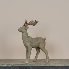 Load image into Gallery viewer, Ragon House - 14.75" WOVEN DEER