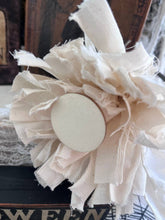 Load image into Gallery viewer, Kate + Em - 12&quot; Primitive Witch Broom Halloween Fall Home Decor