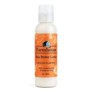 Sweet Grass Farm - Mini Hand Lotion with Shea Butter