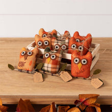 Load image into Gallery viewer, Audrey's Home &amp; Gift - Owl with Inspirational tag