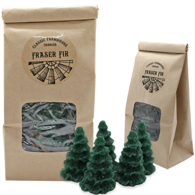 Classic Farmhouse Candles - Fir Tree 3 oz Bag Wax Melts