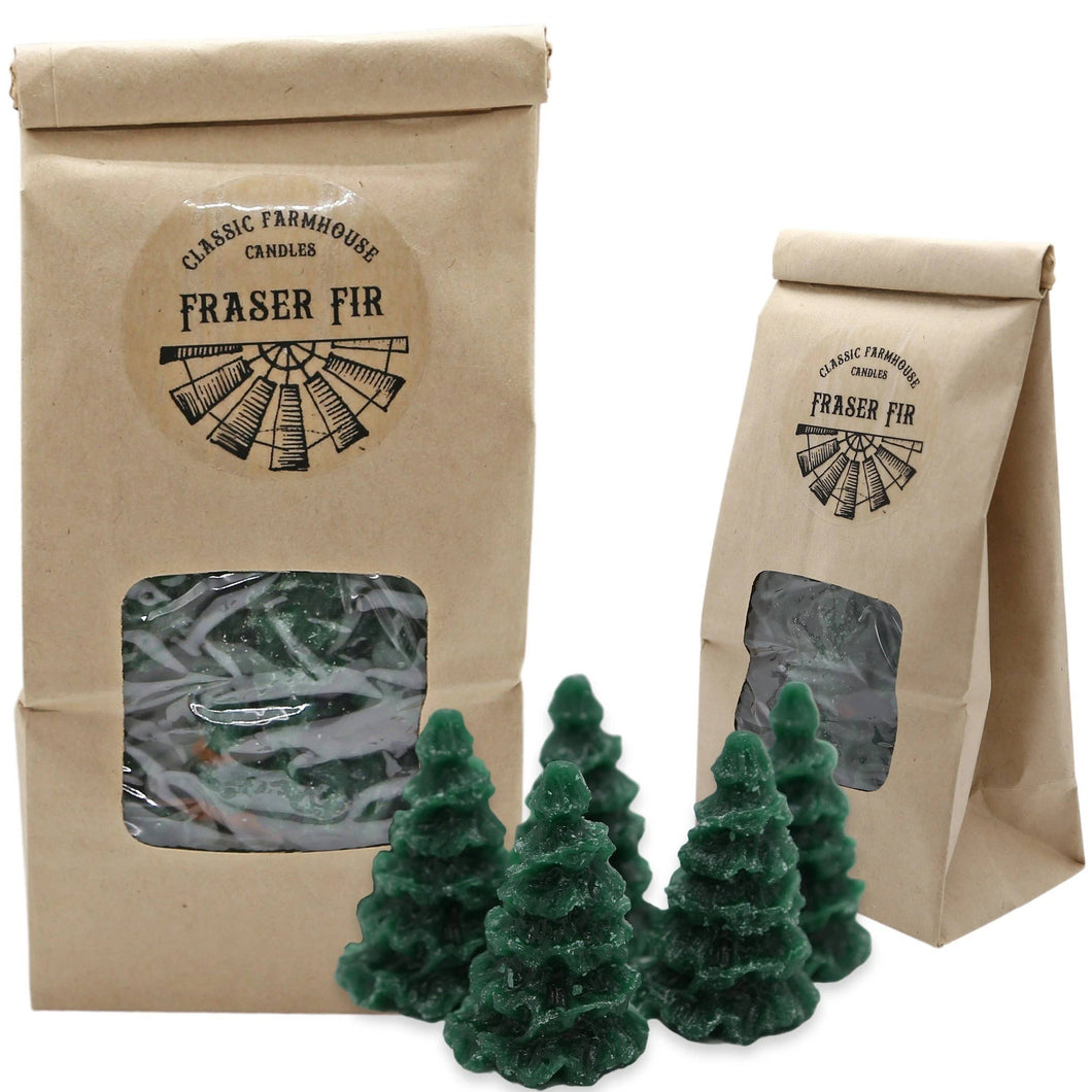 Classic Farmhouse Candles - Fir Tree 3 oz Bag Wax Melts
