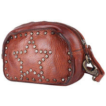 Load image into Gallery viewer, SWC166CG Crossbody Genuine Leather women bag western Bag