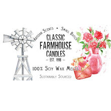 Load image into Gallery viewer, Classic Farmhouse Candles - Mini Melt Gift Pack Box