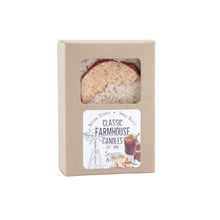 Load image into Gallery viewer, Classic Farmhouse Candles - Soy Wax Melt Bar - Spiced Apple