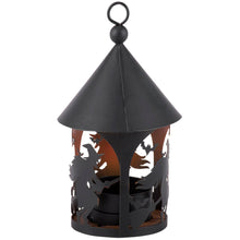 Load image into Gallery viewer, Primitives by Kathy - Flying Witches Lantern