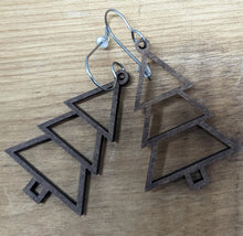 Load image into Gallery viewer, Airyelle Design Handmade Holiday Earrings